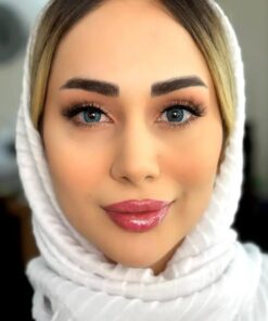 خرید لنز یونیک رنگ مگنولیا