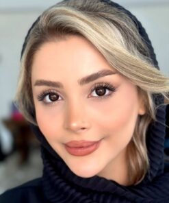 خرید لنز یونیک رنگ نچرال بلک