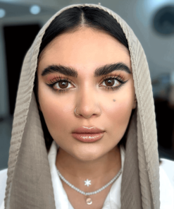 خرید لنز یونیک رنگ نچرال هیزل