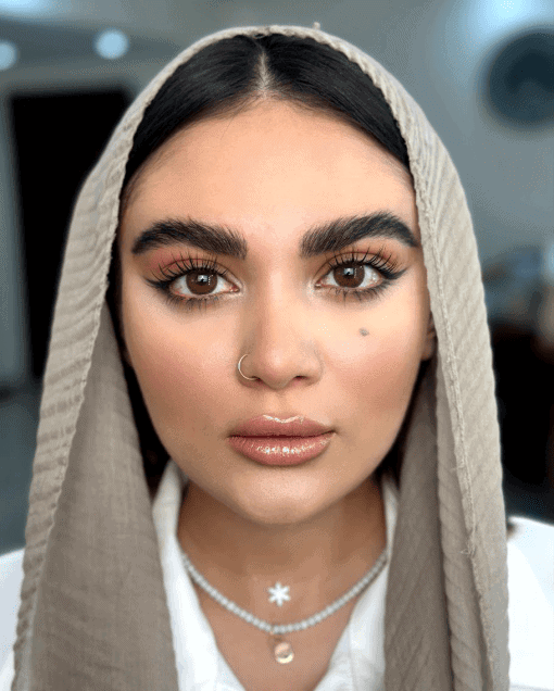 خرید لنز یونیک رنگ نچرال هیزل