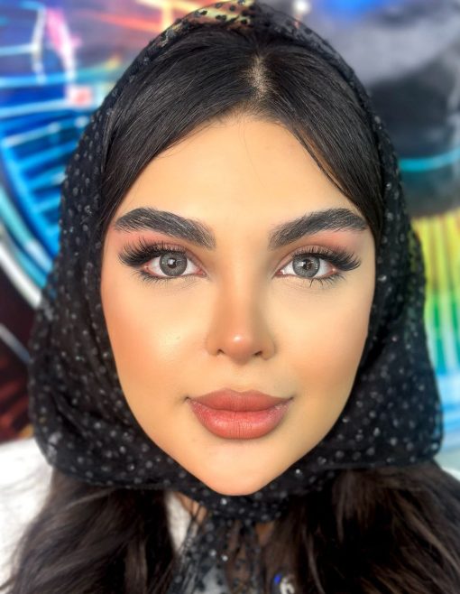 خرید لنز یونیک رنگ نیاگارا