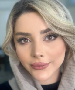 خرید لنز یونیک رنگ پارودیا