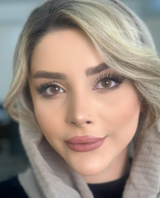 خرید لنز یونیک رنگ پارودیا