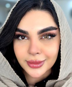 خرید لنز یونیک فلامینگو