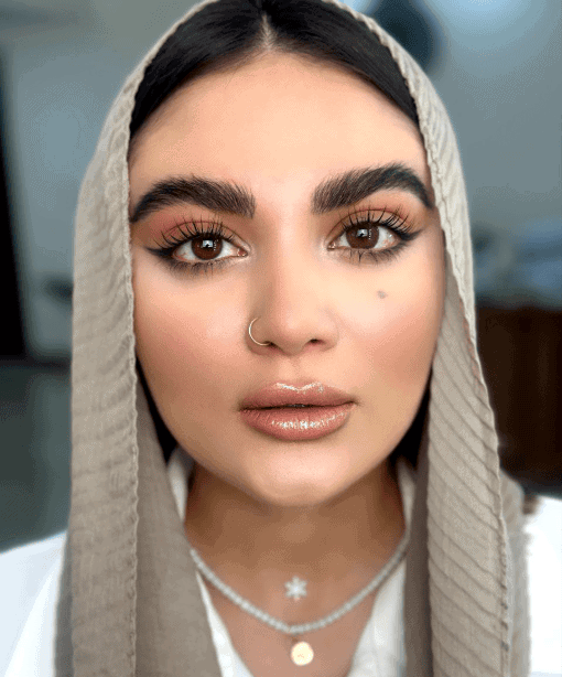 خرید لنز یونیک نچرال هیزل