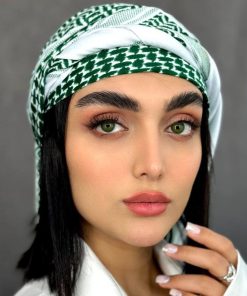 خرید لنز یونیک وید گرین
