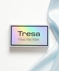 خرید لنز رنگی سالانه Tresa