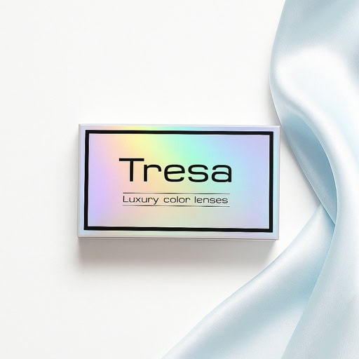 خرید لنز رنگی سالانه Tresa