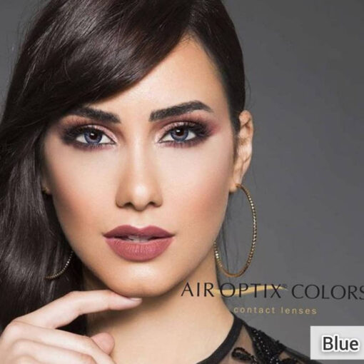 لنز رنگی فصلی Air Optix Monthly - Image 12