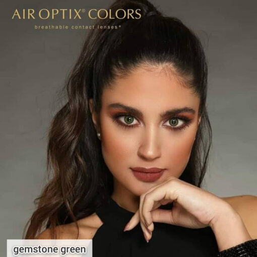 لنز رنگی فصلی Air Optix Monthly - Image 4