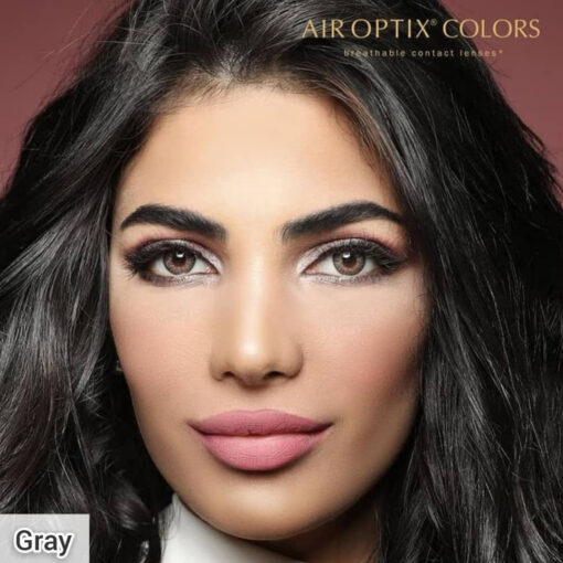 لنز رنگی فصلی Air Optix Monthly - Image 7