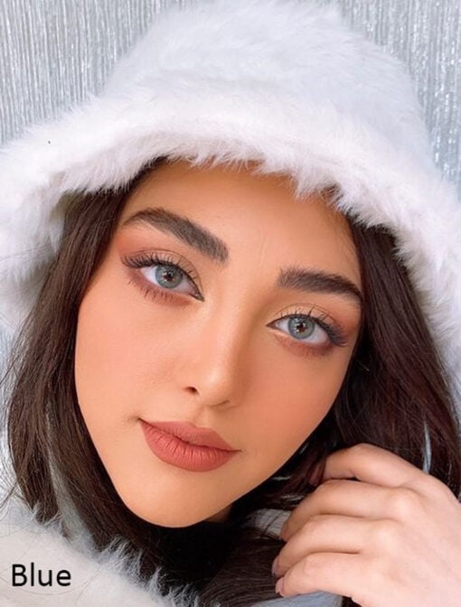لنز رنگی سالانه Mini Ava - Image 3