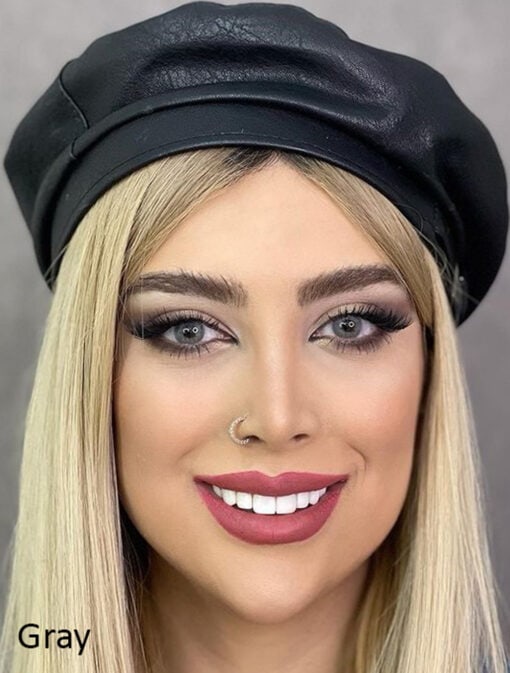 لنز رنگی سالانه Mini Ava - Image 7