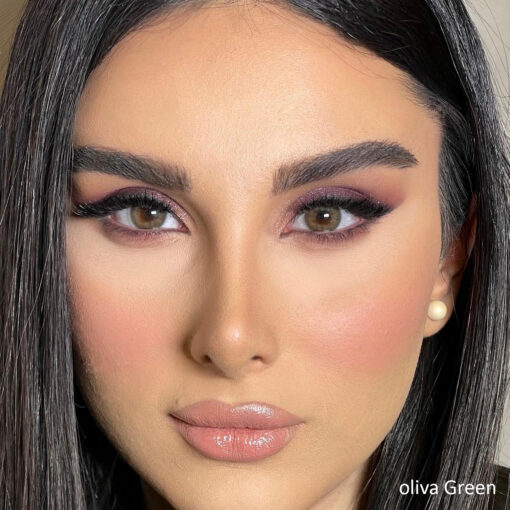 لنز رنگی سالانه Mini Ava - Image 5