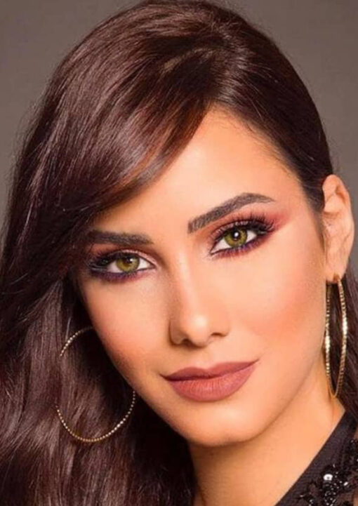 لنز ایر اپتیکس رنگ پیور هیزل - Image 3