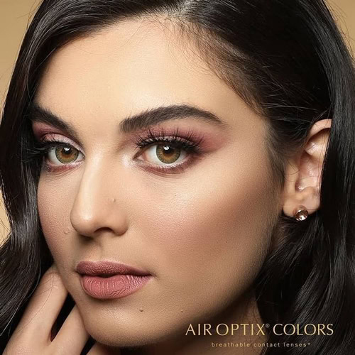 لنز ایرپتیکس رنگ گرین - Image 3