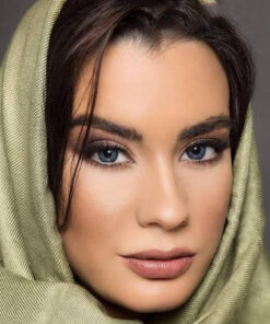 خرید لنز ایر اپتیکس رنگ برلیانت بلو