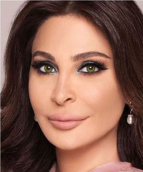 خرید لنز ایرپتیکس رنگ گرین