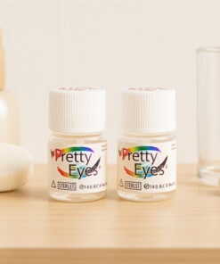 خرید لنز رنگی سالانه Marshal