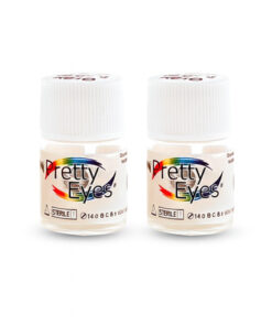 خرید لنز رنگی سالانه Marshal Pertty Eyes Vial