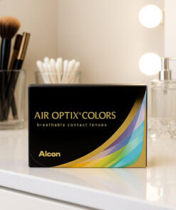 خرید لنز رنگی فصلی Air Optix Colors