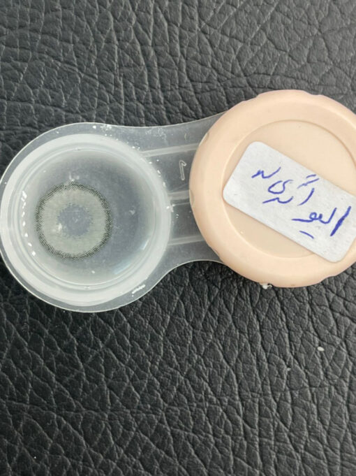 لنز طوسی دور دار Oliva Gray - Image 3