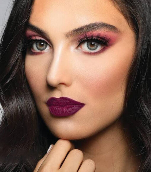 لنز طوسی دور دار Gray