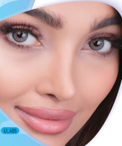 لنز طوسی عسلی دور دار LI405