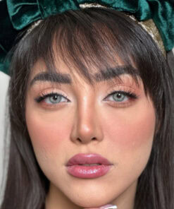 خرید لنز آماندا رنگ پاستل گرین