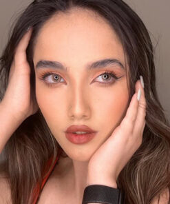 خرید لنز آناستازیا رنگ کاستانو