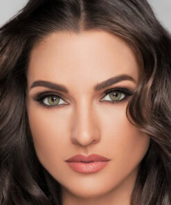 خرید لنز ان کی رنگ لیو مارین