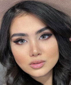 خرید لنز جمستون رنگ لاوا گری