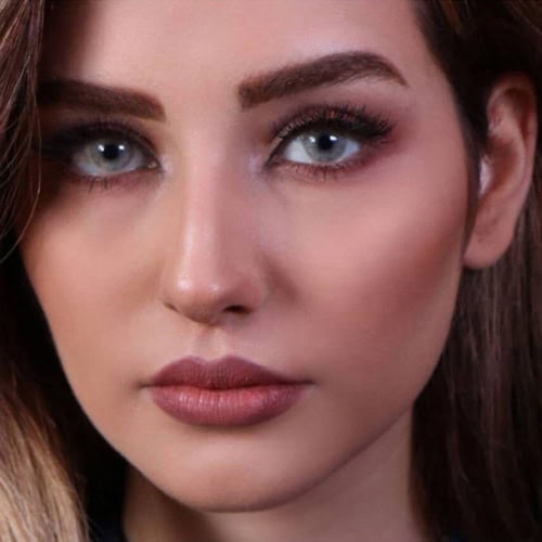 لنز جمستون رنگ کول اوئو لوتوس