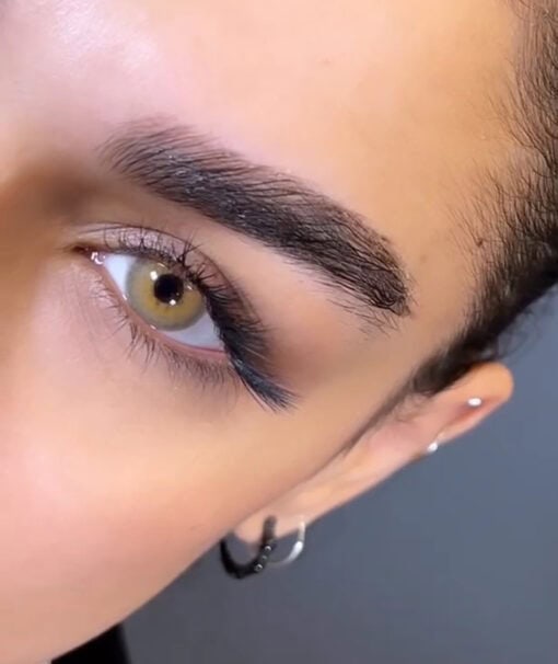 لنز جمستون رنگ سحارا - Image 2