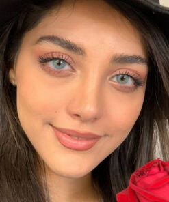 خرید لنز سنوریتا رنگ دنیز بلو