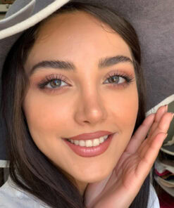 خرید لنز سنوریتا رنگ اسموکی گری