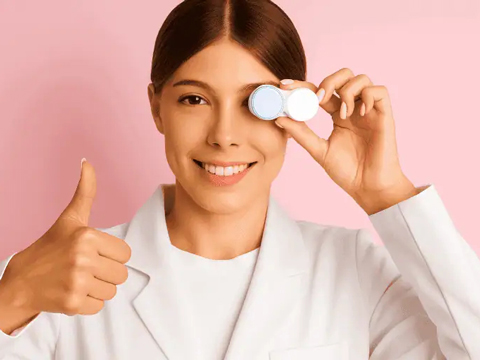 فروشگاه لنز سیتی