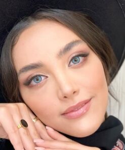 خرید لنز شیخ بیوتی رنگ آکوا