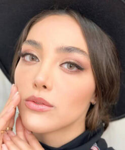 خرید لنز شیخ بیوتی رنگ هیزلنات