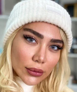 خرید لنز شیخ بیوتی رنگ پرل