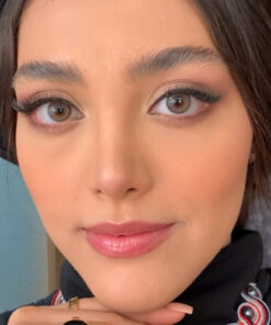 خرید لنز شیخ بیوتی رنگ گریس