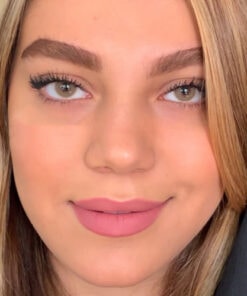 خرید لنز آناستازیا رنگ موکا