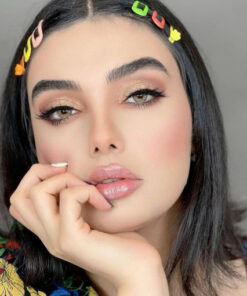 لنز اف ایکس رنگ ارورا براون - Image 3