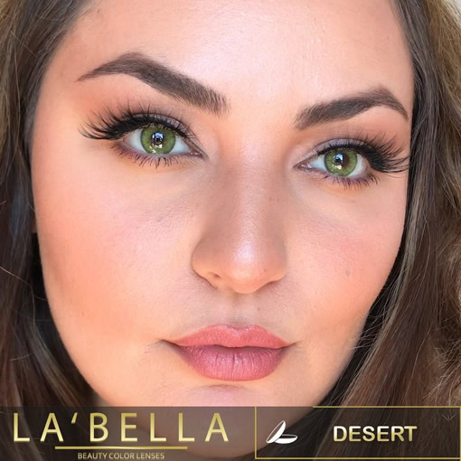 لنز لابلا رنگ دیزرت - Image 2