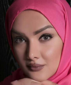 خرید لنز آرین رنگ لایت گری تن1