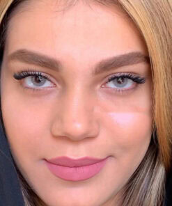 خرید لنز آناستازیا رنگ ازور