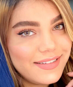 خرید لنز آناستازیا رنگ تن