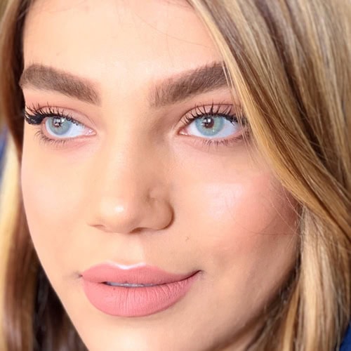 خرید لنز آناستازیا رنگ مار