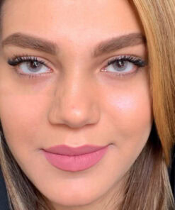 خرید لنز آناستازیا رنگ وگاس گری