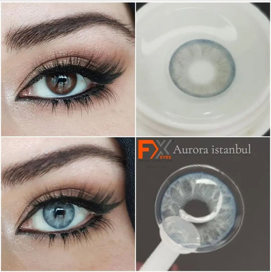 لنز اف ایکس رنگ ارورا استانبول - Image 4